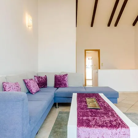 Alba- Duplex Two Bedroom With Shared Pool And Sea View Apartamento